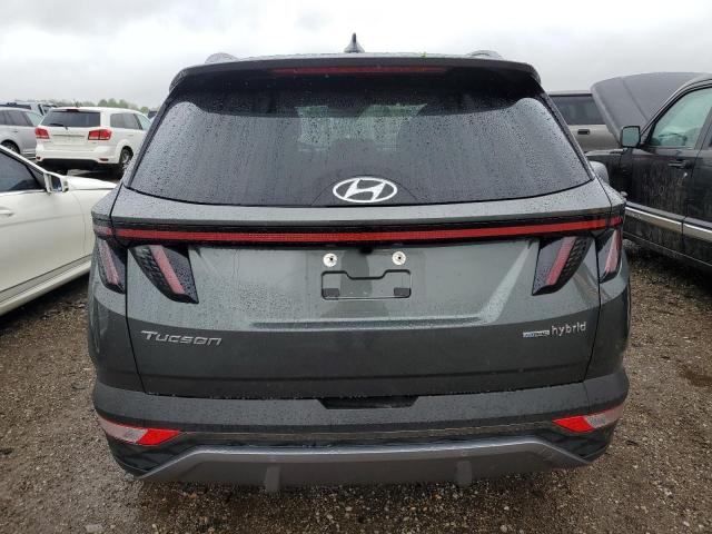 2024 HYUNDAI TUCSON LIM - KM8JECD19RU200578