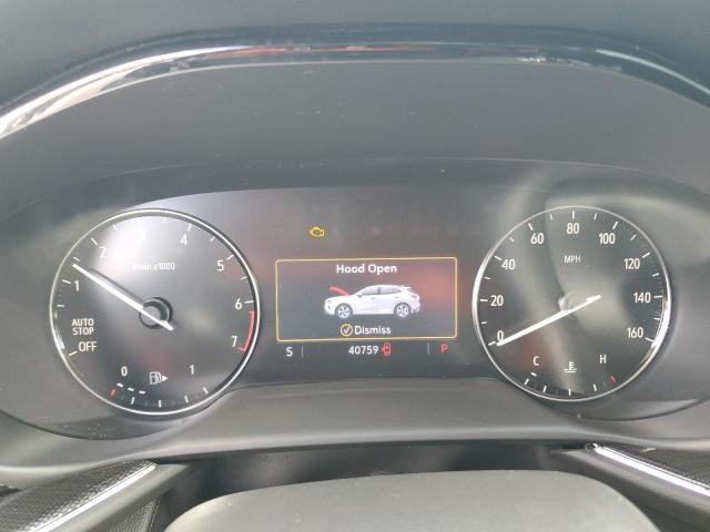 2022 BUICK ENVISION P LRBAZLR41ND138792