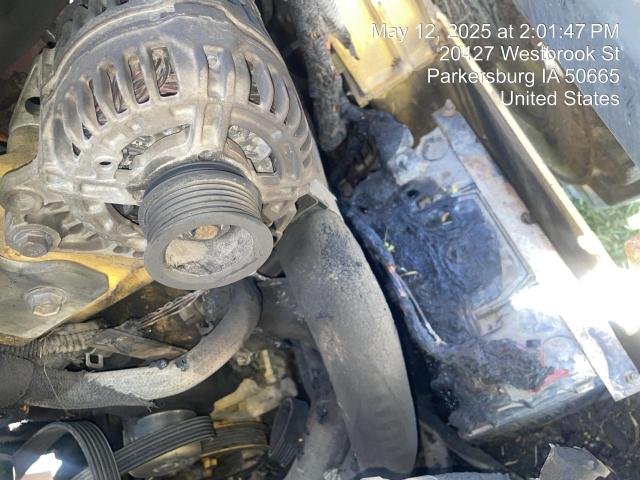 JOHN DEERE 320 2012 gold   T0320DA179170 photo #1