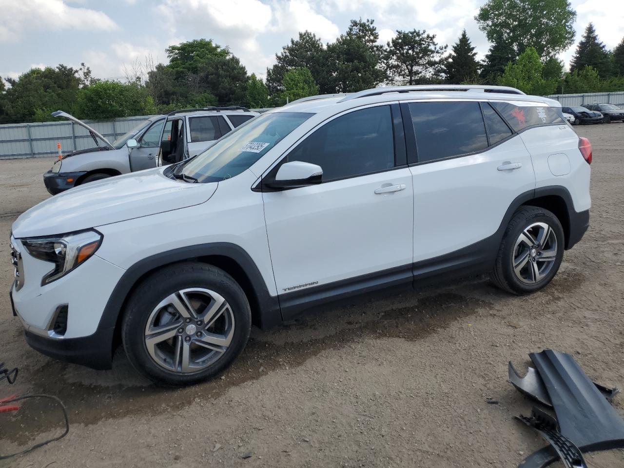 GMC TERRAIN SLT