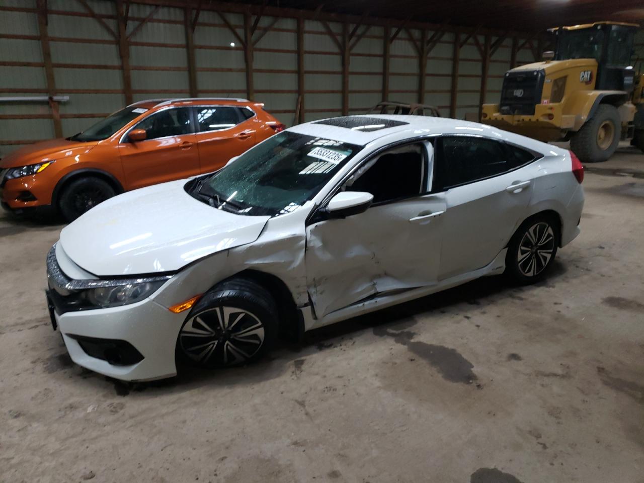 HONDA CIVIC EX