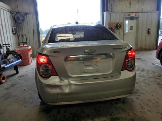 2015 CHEVROLET SONIC LT #3276359696