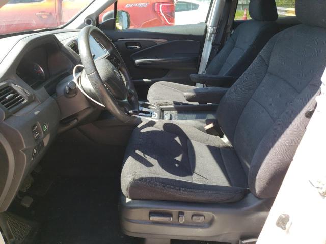 2019 HONDA PILOT EX 5FNYF5H31KB034580