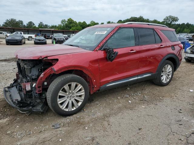 Vin: 1fmsk8fh2lga58634, lot: 56283655, ford explorer limited 2020 img_1