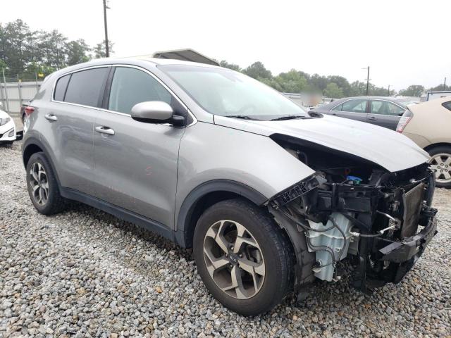 Vin: kndpm3ac2l7761363, lot: 58052985, kia sportage lx 20204