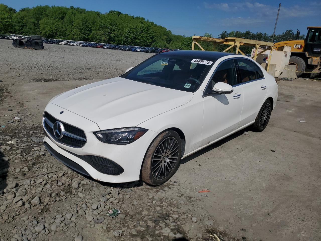 MERCEDES-BENZ C-CLASS 300 4MATIC