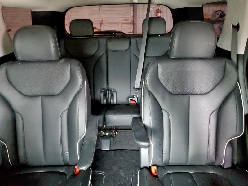 2023 HYUNDAI PALISADE X KM8R3DGE9PU630783