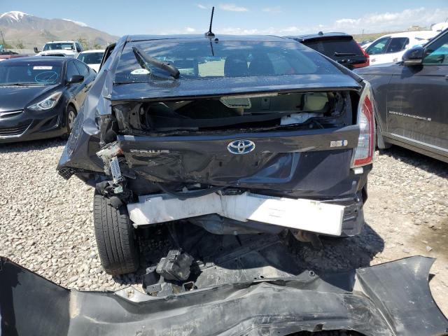 2012 TOYOTA PRIUS - JTDKN3DU3C1553331
