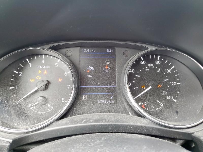 2019 NISSAN ROGUE S - 5N1AT2MT4KC705747