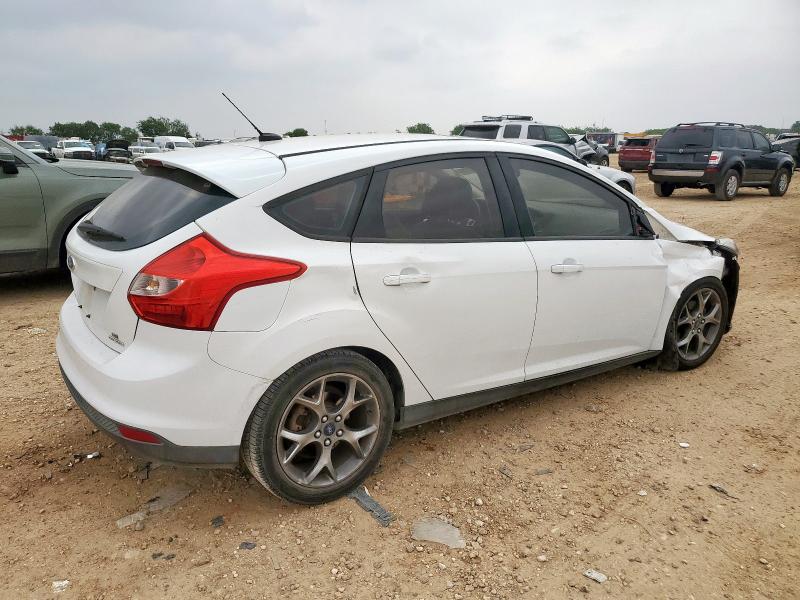 Vin: 1fadp3k24el187042, lot: 57636395, ford focus se 20143