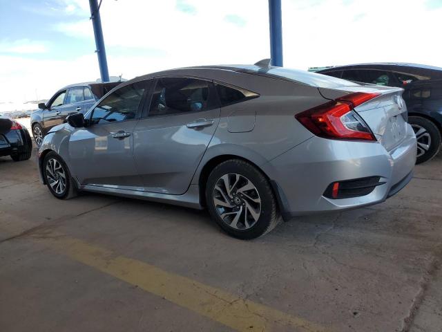 Vin: 19xfc2f70he032015, lot: 55464255, honda civic ex 20172
