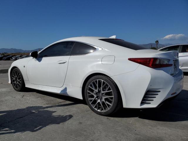 Vin: jthha5bc3g5000929, lot: 57277235, lexus rc 200t 20162