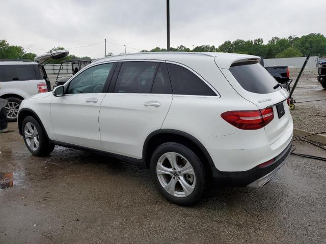 2018 MERCEDES-BENZ GLC 300 4M - WDC0G4KB2JV070874