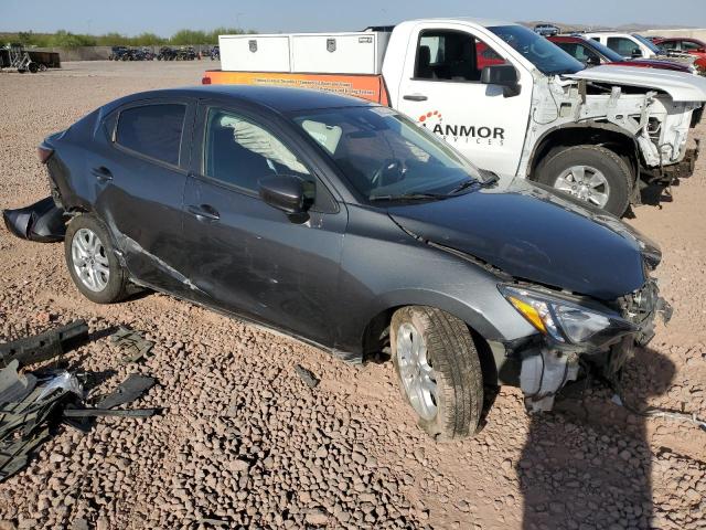Vin: 3mydlbyv5hy176484, lot: 56522805, toyota yaris 20174
