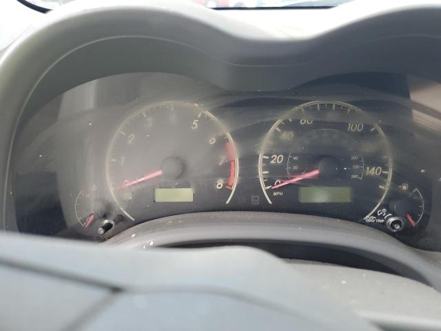 2009 TOYOTA COROLLA BA #3230403635