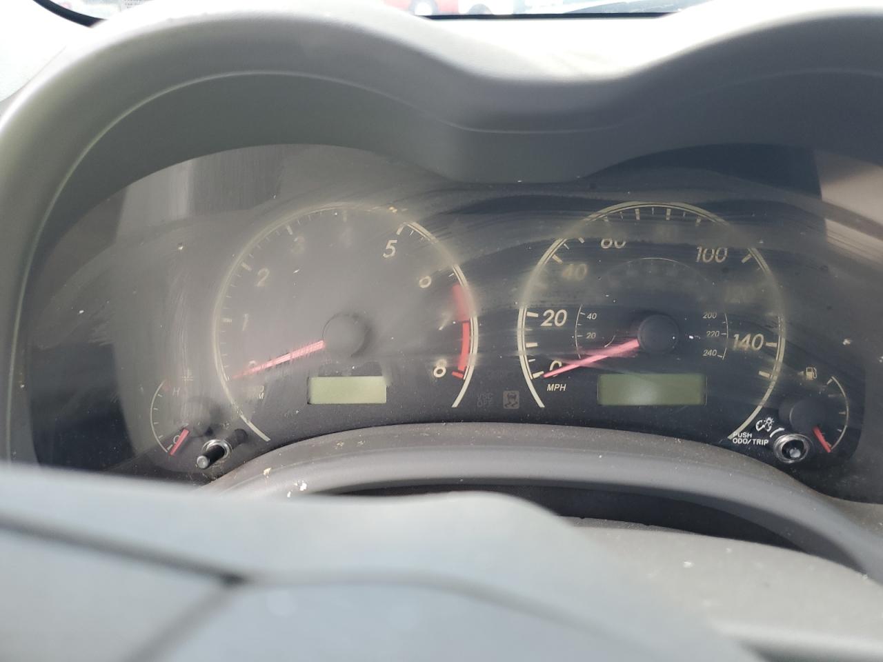 Lot #3230403635 2009 TOYOTA COROLLA BA