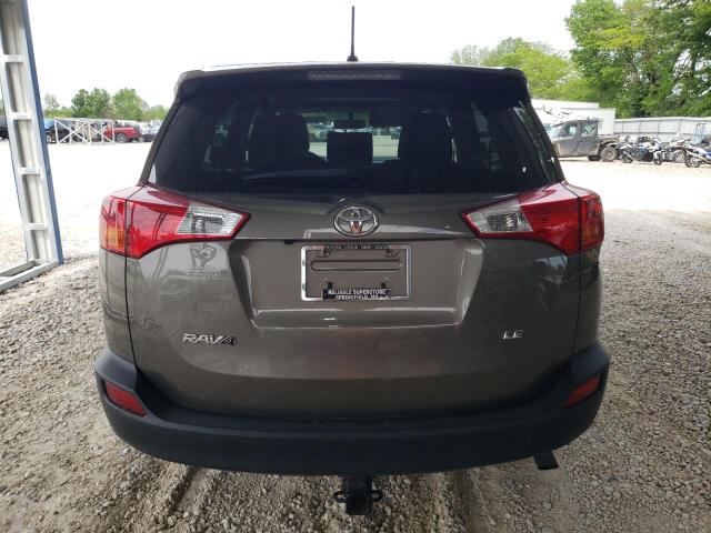 2015 TOYOTA RAV4 LE - JTMZFREV5FD080511