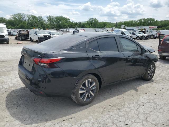 Vin: 3n1cn8ev1pl863536, lot: 55695415, nissan versa sv 20233