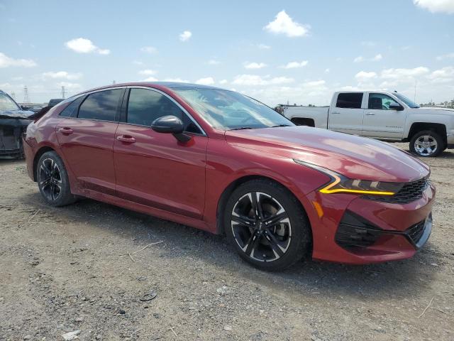 Vin: 5xxg64j28ng114807, lot: 56234445, kia k5 gt line 20224