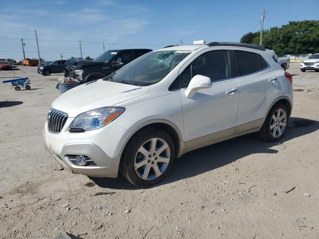 Vin: kl4cjdsb0eb735664, lot: 57162305, buick encore premium 2014 img_1