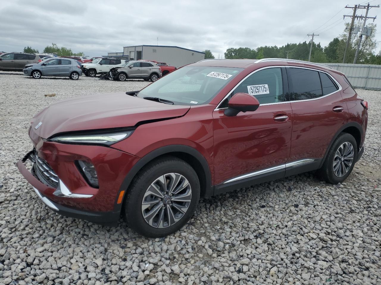 BUICK ENVISION PREFERRED