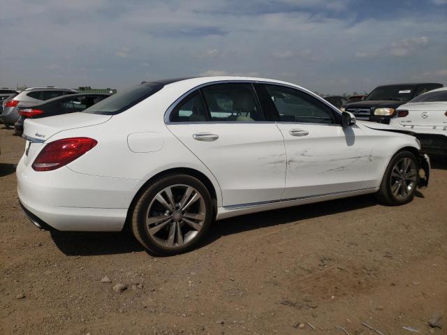 Vin: 55swf4kb0gu134788, lot: 57063455, mercedes-benz c-class 300 4matic 20163