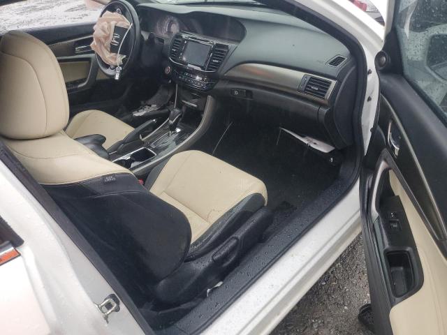 2017 HONDA ACCORD EXL - 1HGCT2B83HA003338