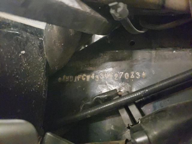 2003 HARLEY-DAVIDSON FLHTCUI AN 1HD1FCW433Y627083