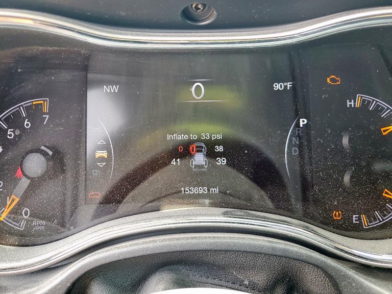 2018 JEEP GRAND CHER - 1C4RJEAG8JC110663
