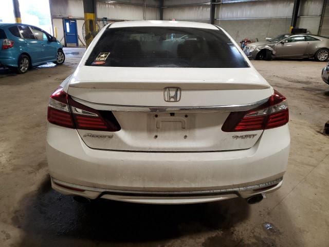 2016 HONDA ACCORD SPO - 1HGCR2F5XGA027911
