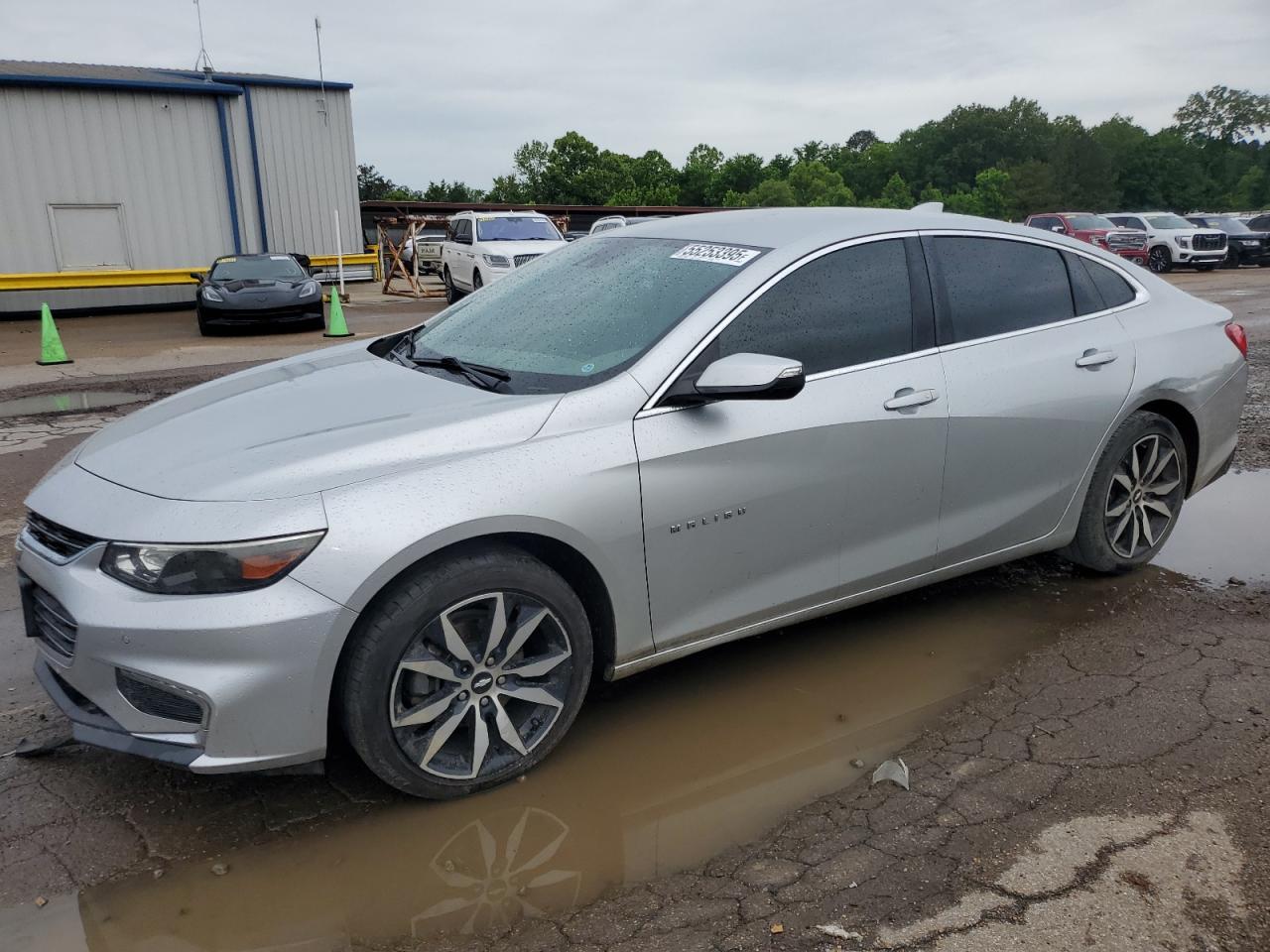 CHEVROLET MALIBU LT