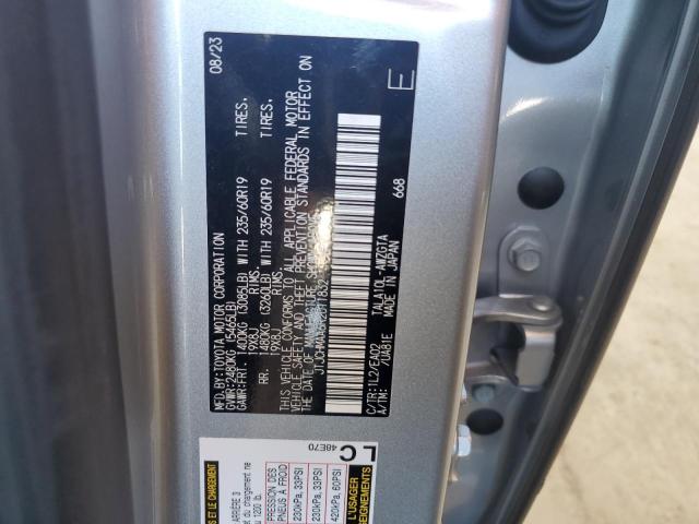 2024 LEXUS RX 350 PRE JTJCHMAA6R2011832