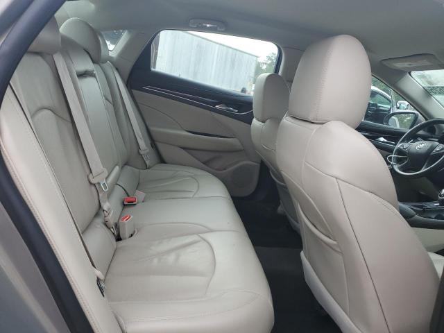 2017 BUICK LACROSSE E 1G4ZP5SS1HU163836