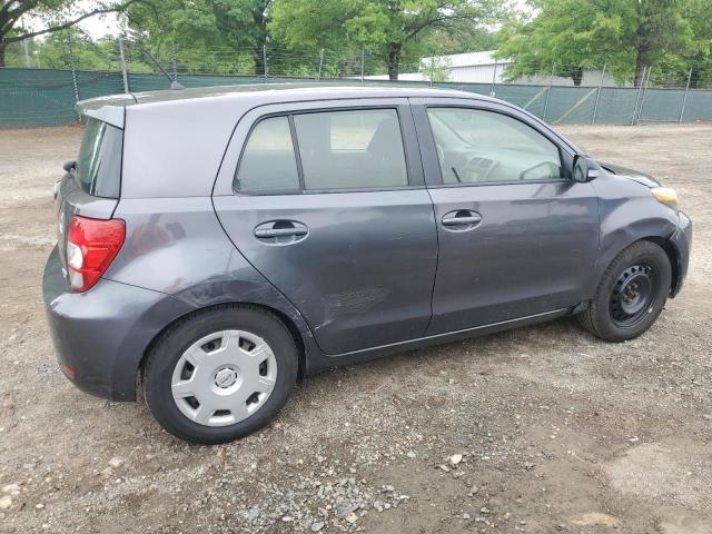 Vin: jtkkupb42e1041584, lot: 55948645, toyota scion 20143