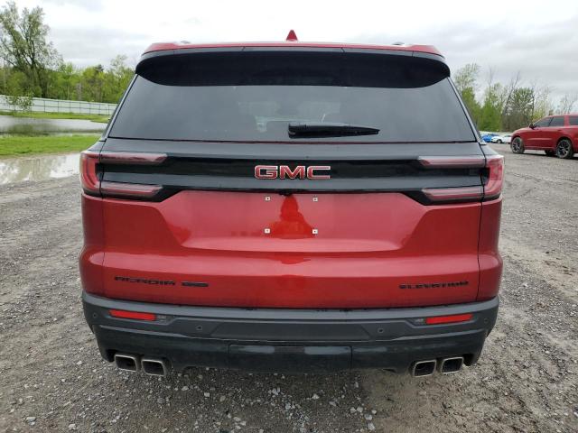 2025 GMC ACADIA ELE 1GKENNRS6SJ176027