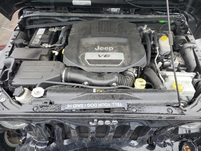 2017 JEEP WRANGLER U - 1C4BJWDG8HL707809