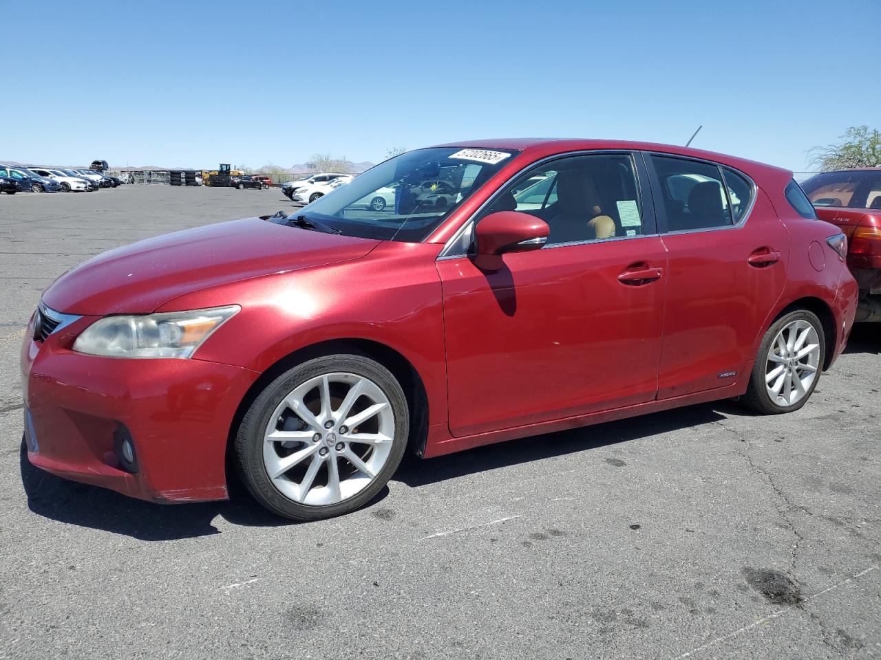 LEXUS CT 200H 200