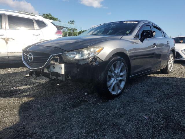 Vin: jm1gj1t64e1122847, lot: 55802345, mazda 6 touring 2014 img_1