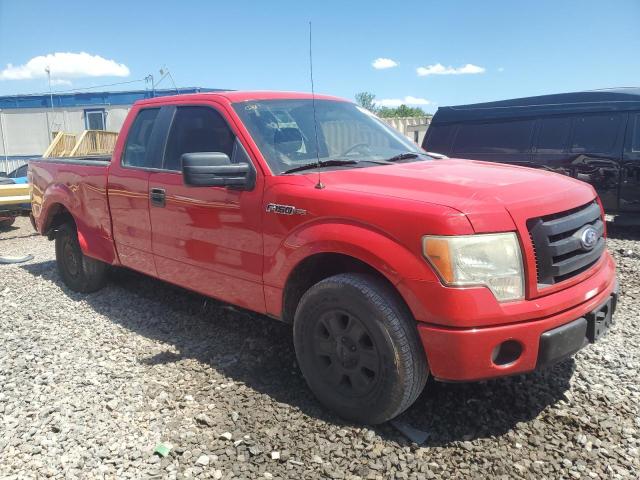 Vin: 1ftex1cw3afa21897, lot: 58000025, ford f-150 super cab 20104