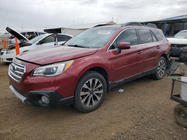 SUBARU OUTBACK 2.