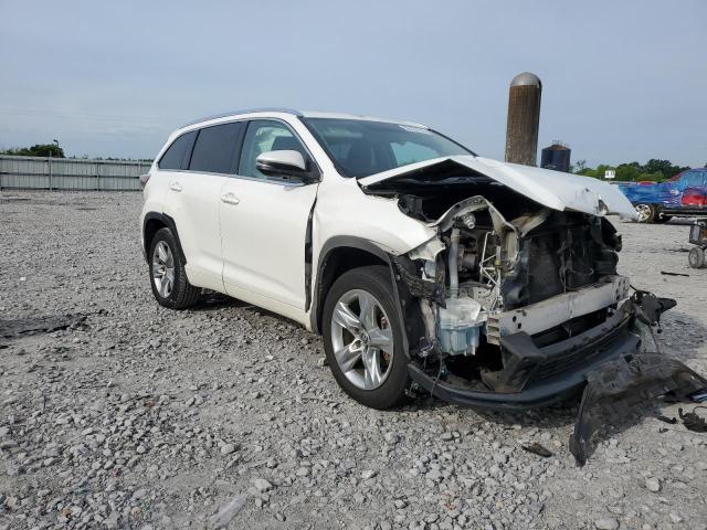 2016 TOYOTA HIGHLANDER - 5TDYKRFH9GS135242