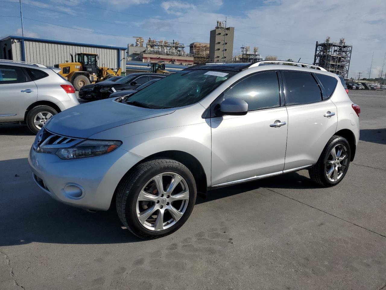 NISSAN MURANO S