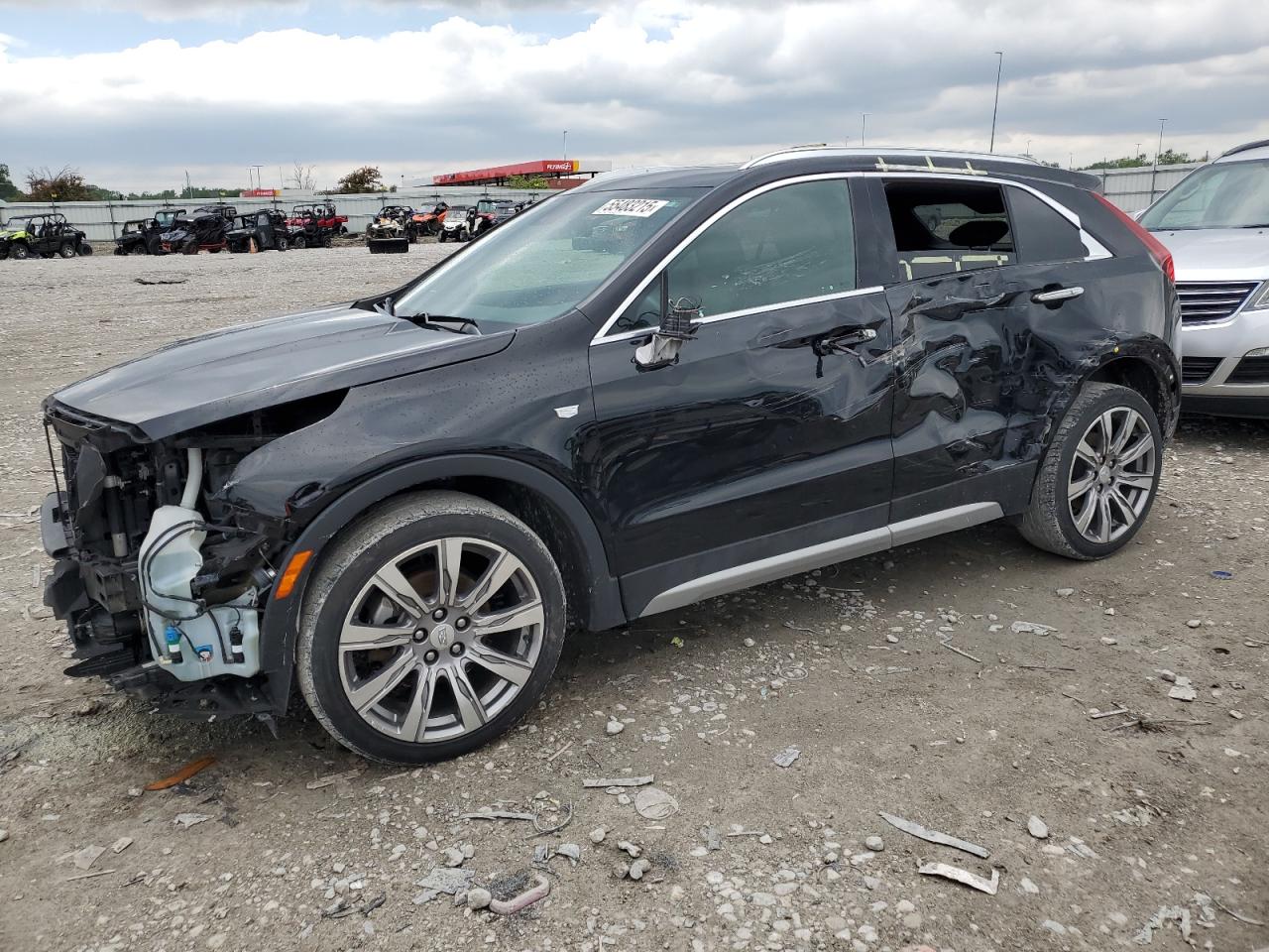 CADILLAC XT4 PREMIUM LUXURY