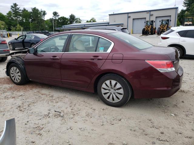 Vin: 1hgcp2f32aa108042, lot: 57637445, honda accord lx 20102