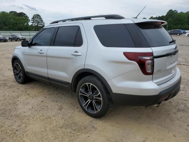 Vin: 1fm5k8gt4fgb79797, lot: 58198915, ford explorer sport 20152