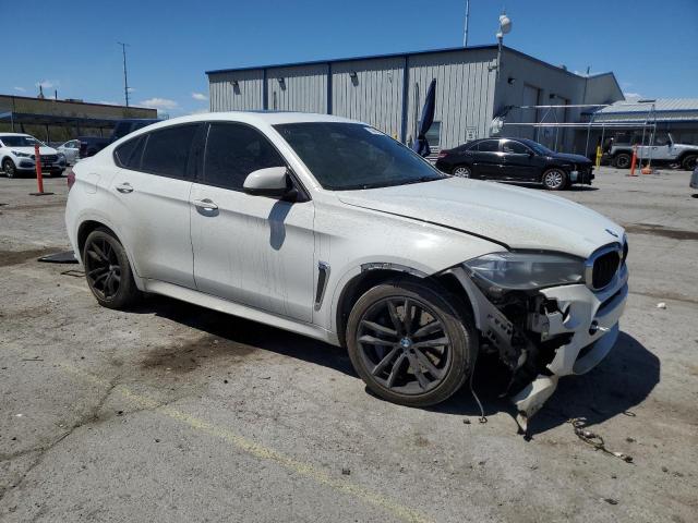 Vin: 5ymkw8c56f0g93916, lot: 56901085, bmw x6 m 20154