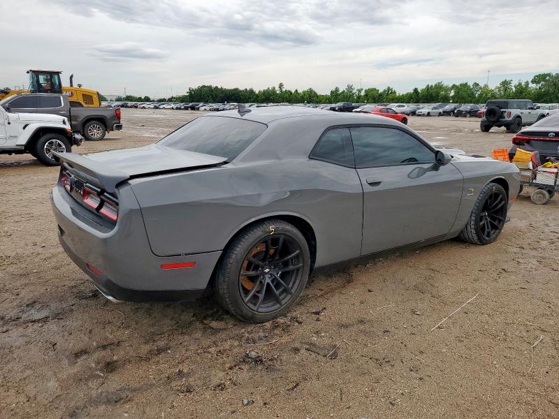 Vin: 2c3cdzfj6kh570934, lot: 58537905, dodge challenger r/t scat pack 20193