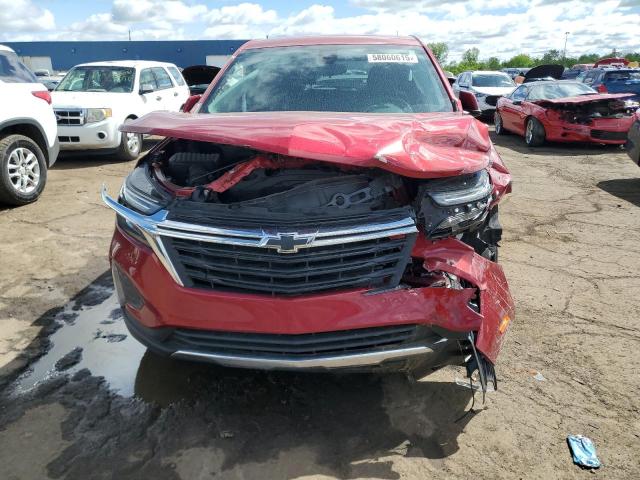 2024 CHEVROLET EQUINOX LT 3GNAXKEG7RL312017