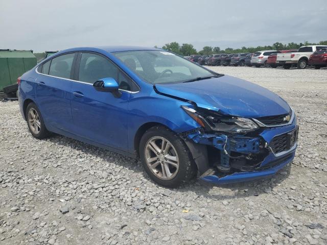 Vin: 3g1be5sm1hs563739, lot: 57089615, chevrolet cruze lt 20174