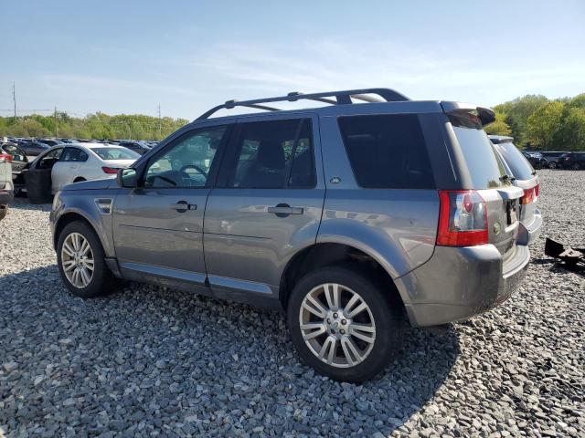 LAND ROVER LR2 HSE TE 2010 gray  gas SALFT2BN2AH199411 photo #3
